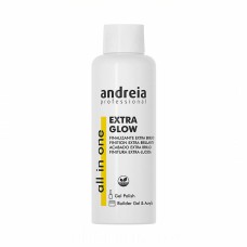 Quitaesmalte Professional All In One Extra Glow Andreia 1ADPR 100 ml (100 ml)