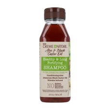 Champú Creme Of Nature Aloe & Black Castor  (355 ml)