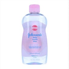 Aceite Hidratante Johnson's J&J Baby (500 ml)