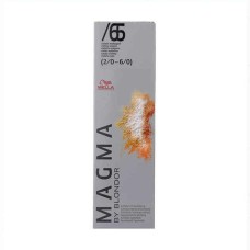 Tinte Permanente Wella Magma 65 (120 g)