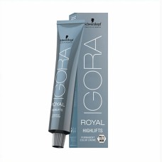 Coloración Semipermanente Schwarzkopf Igora Royal Highlifts 12-19 (60 ml) (60 ml)