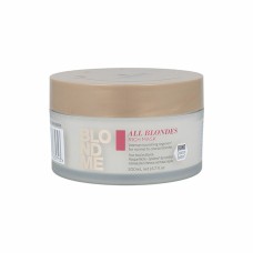 Mascarilla Capilar Schwarzkopf All Blondres Rich (200 ml)