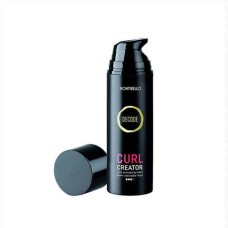 Crema para Definir Rizos Decode Curl Creator Montibello Decode Curl (150 ml)