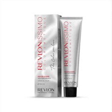 Coloración Permanente en Crema Colorsmetique Revlon Revlonissimo Colorsmetique Nº 5.3 (60 ml)