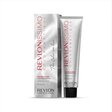 Tinte Permanente Revlon Revlonissimo Colorsmetique Nº 7.44 (60 ml)