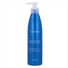 Crema de Peinado Risfort Curl Cabellos Rizados (250 ml)