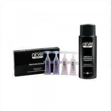 Tratamiento Nirvel Pack Keratin & Panthenol (250 ml)