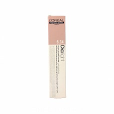 Tinte sin Amoniaco L'Oreal Professionnel Paris Dia Light Nº 6.34 (50 ml)