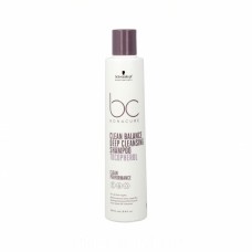 Champú Revitalizante Schwarzkopf  Bonacure Clean Balance Tocopherol  (250 ml)