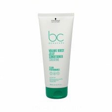 Acondicionador Fortificante Schwarzkopf Bonacure Volumen