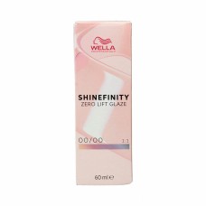 Coloración Permanente Wella Shinefinity Nº 00/00 (60 ml)