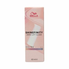 Coloración Permanente Wella Shinefinity color Nº 00/89 60 ml (60 ml)