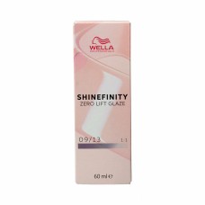 Coloración Permanente Wella Shinefinity color Nº 09/13 60 ml (60 ml)