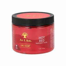 Coloración Semipermanente As I Am 501676 Hot Red 182 g