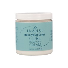 Crema para Definir Rizos Inahsi Rock Your Curl (226 g)