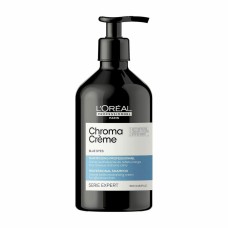 Champú Neutralizador del Color L'Oreal Professionnel Paris Chroma Crème Azul (500 ml)