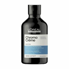 Champú Neutralizador del Color L'Oreal Professionnel Paris Chroma Crème Azul (300 ml)