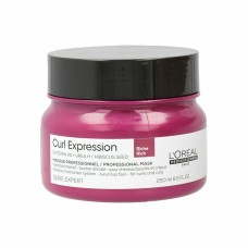 Mascarilla Capilar L'Oreal Professionnel Paris Expert Curl Expression Natural Feel (250 ml)