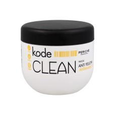 Mascarilla Capilar Periche Kode Clean Anti Yellow (500 ml)