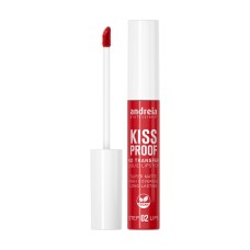 Pintalabios Andreia Kiss Proof 8 ml Rojo Nº 2