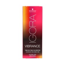 Tinte Permanente Schwarzkopf Igora Vibrance Nº 4.33 (60 ml)