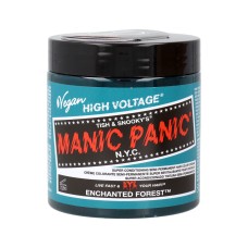 Coloración Semipermanente Manic Panic Panic High Azul Vegano (237 ml)