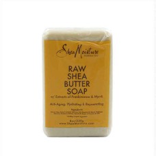 Jabón de Manos Shea Moisture Moisture Raw 230 g Manteca de Karité