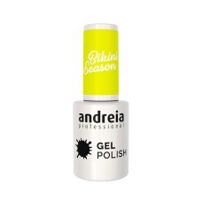 Esmalte de uñas en gel Andreia Gel Polish 10,5 ml Amarillo