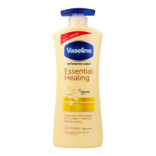 Loción Corporal Vaseline Essential Healing 600 ml