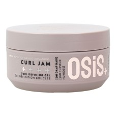 Gel Fijador Schwarzkopf Osis+ Curl Jam Suave 300 ml