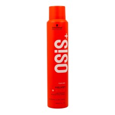 Laca de Fijación Flexible Schwarzkopf Osis+ Velvet 200 ml