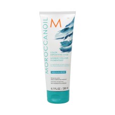 Mascarilla Capilar Moroccanoil Depositing Aqua marine 200 ml