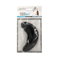 Coletero de Moño Eurostil Relleno Negro