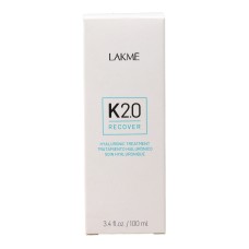 Tratamiento Capilar Alisador Lakmé K2.0 Con ácido hialurónico 100 ml