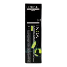 Tinte Permanente L'Oreal Professionnel Paris Inoa Color Nº 3.0 60 g