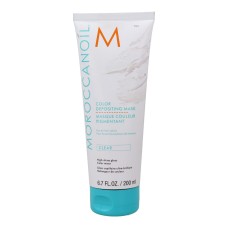 Mascarilla Capilar Moroccanoil Color Depositing 200 ml Aclarante Progresivo