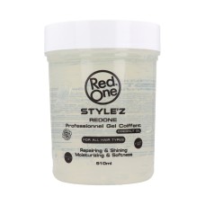 Gel Moldeador Red One Style'z Professional Hair Coconut Oil 910 ml