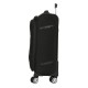 Trolley de Cabina Real Madrid C.F. Premium Negro 20'' 35 x 51 x 20 cm