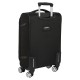 Trolley de Cabina Real Madrid C.F. Premium Negro 20'' 35 x 51 x 20 cm