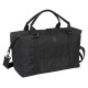 Bolsa de Viaje Real Madrid C.F. Premium Negro 50 x 29 x 22 cm