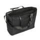 Bolso Moos Negro Acolchado Negro (54 x 31 x 17 cm)