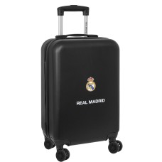 Trolley de Cabina Real Madrid C.F. Azul marino 20'' 34,5 x 55 x 20 cm