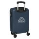 Trolley de Cabina Kappa kappa Gris Azul marino 20'' 34,5 x 55 x 20 cm