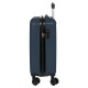 Trolley de Cabina Kappa kappa Gris Azul marino 20'' 34,5 x 55 x 20 cm