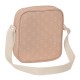 Bolso Bandolera Sophie la Girafe Beige 16 x 18 x 4 cm