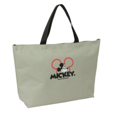 Bolsa Plegable Mickey Mouse Clubhouse Mood Gris 54 x 34 x 13 cm