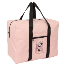 Bolso Mujer Minnie Mouse Blush Rosa 50 x 40 x 28 cm