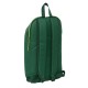 Mochila Real Betis Balompié Verde 22 x 39 x 10 cm