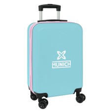 Maleta de Cabina Munich munich Celeste 20'' 20 L 34,5 x 55 x 20 cm