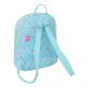 Mochila Safta Bicicleta Azul 25 x 30 x 13 cm